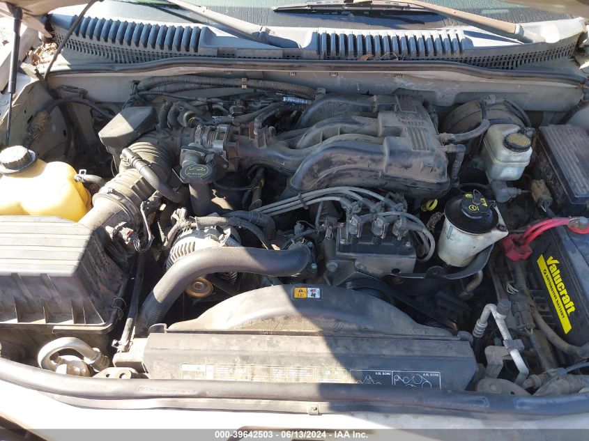 2005 Ford Explorer Xlt/Xlt Sport VIN: 1FMZU73K95UB83850 Lot: 39642503