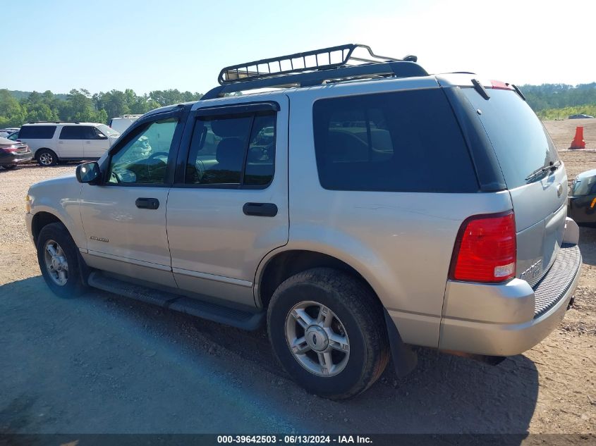 2005 Ford Explorer Xlt/Xlt Sport VIN: 1FMZU73K95UB83850 Lot: 39642503