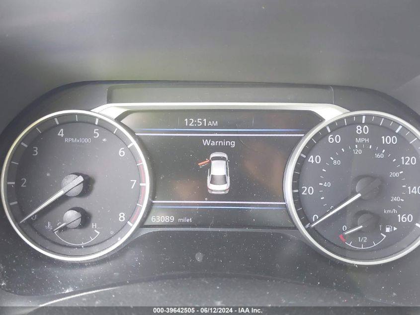 2022 Nissan Sentra Sv Xtronic Cvt VIN: 3N1AB8CV8NY289522 Lot: 39642505