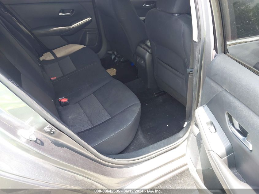 2022 Nissan Sentra Sv Xtronic Cvt VIN: 3N1AB8CV8NY289522 Lot: 39642505