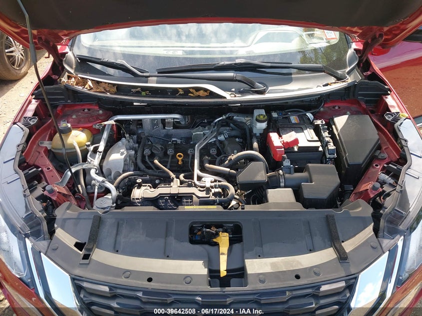 2021 NISSAN ROGUE SL INTELLIGENT AWD - JN8AT3CB0MW237962