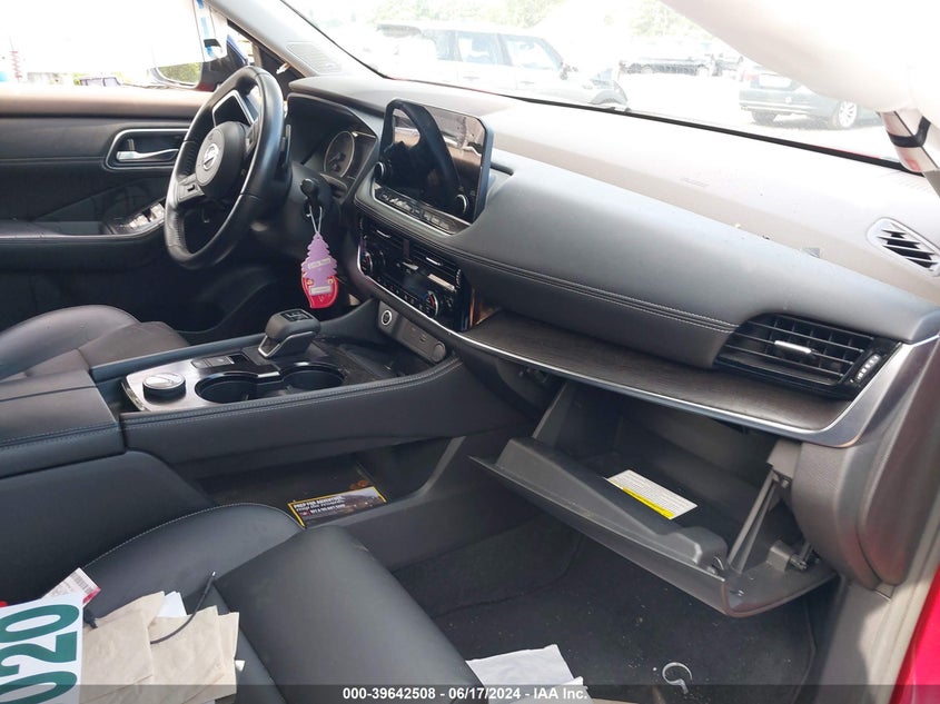 2021 NISSAN ROGUE SL INTELLIGENT AWD - JN8AT3CB0MW237962