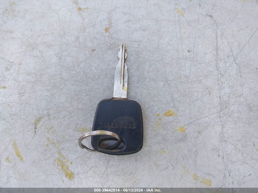 2002 Ford Mustang VIN: 1FAFP40482F163887 Lot: 39642514