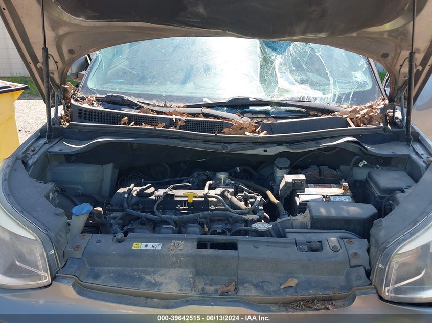 2014 Kia Soul + VIN: KNDJP3A59E7074964 Lot: 39642515