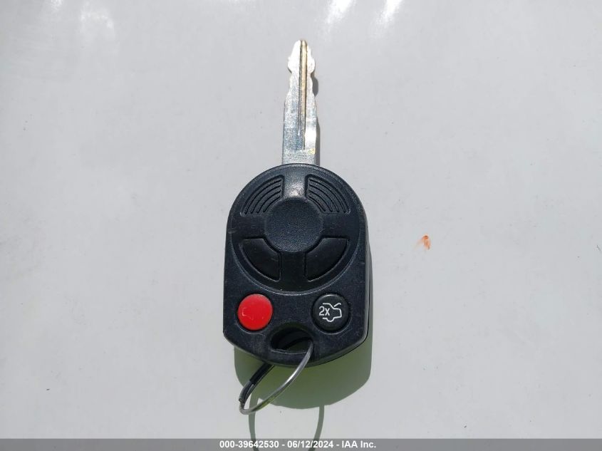 2011 Ford Fusion Se VIN: 3FAHP0HG7BR190923 Lot: 39642530