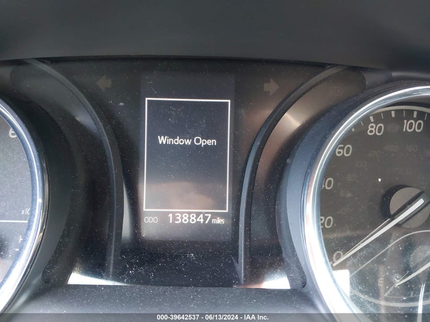 2020 TOYOTA CAMRY SE/SE NIGHT SHADE - 4T1G11AK6LU970512