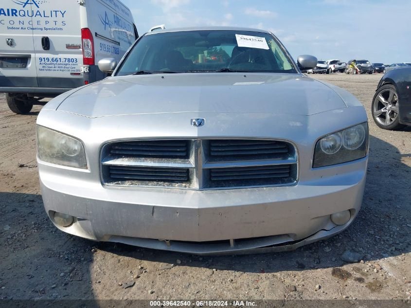 2010 Dodge Charger Sxt VIN: 2B3CA3CV4AH183162 Lot: 39642540