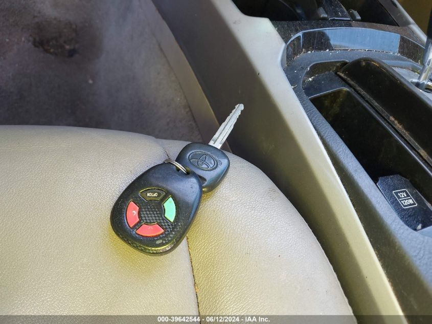 2007 Toyota 4Runner Limited V6 VIN: JTEBU17R570127825 Lot: 39642544