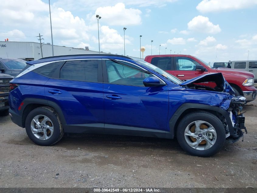 2024 Hyundai Tucson Sel VIN: 5NMJB3DE4RH329805 Lot: 39642549