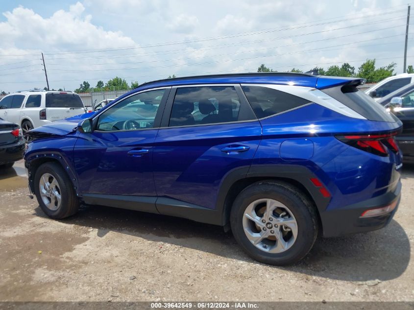 2024 Hyundai Tucson Sel VIN: 5NMJB3DE4RH329805 Lot: 39642549