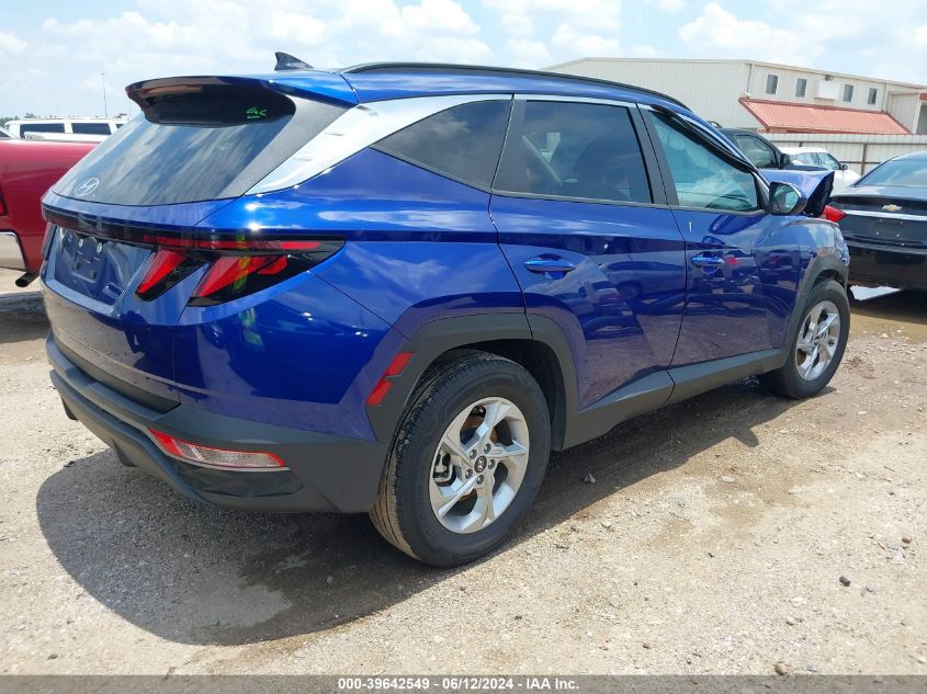 2024 Hyundai Tucson Sel VIN: 5NMJB3DE4RH329805 Lot: 39642549