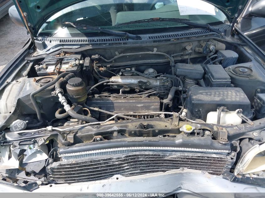 1998 Toyota Rav4 VIN: JT3GP10V9W7037189 Lot: 39642555