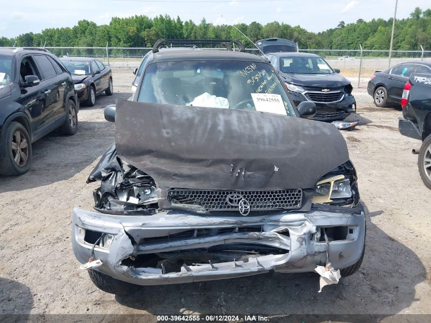 1998 Toyota Rav4 VIN: JT3GP10V9W7037189 Lot: 39642555