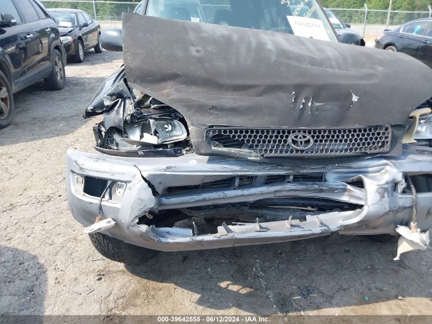 1998 Toyota Rav4 VIN: JT3GP10V9W7037189 Lot: 39642555