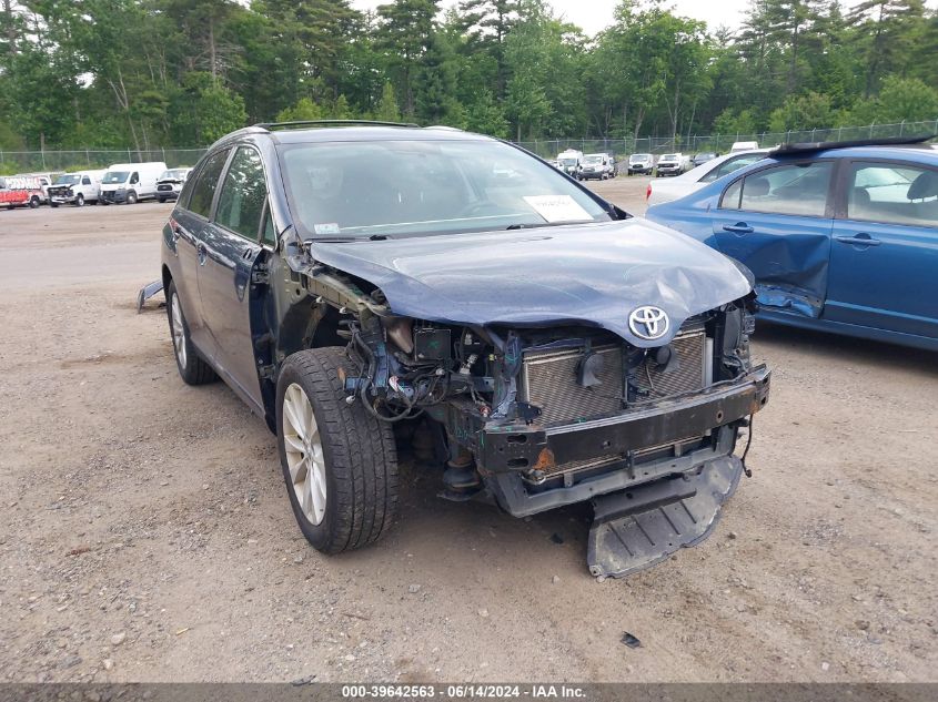 2015 Toyota Venza Le VIN: 4T3BA3BB0FU066350 Lot: 39642563