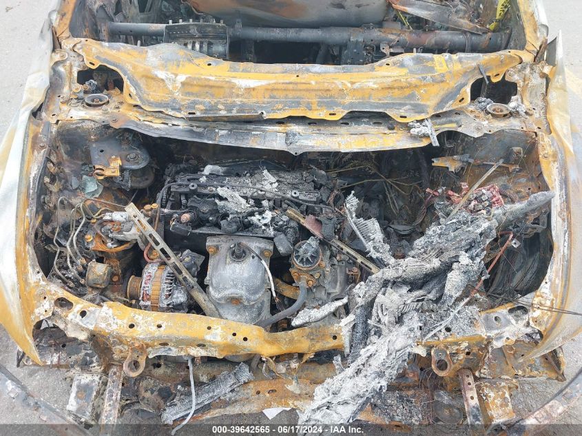 2007 Honda Civic Lx VIN: 2HGFG11617H531746 Lot: 39642565