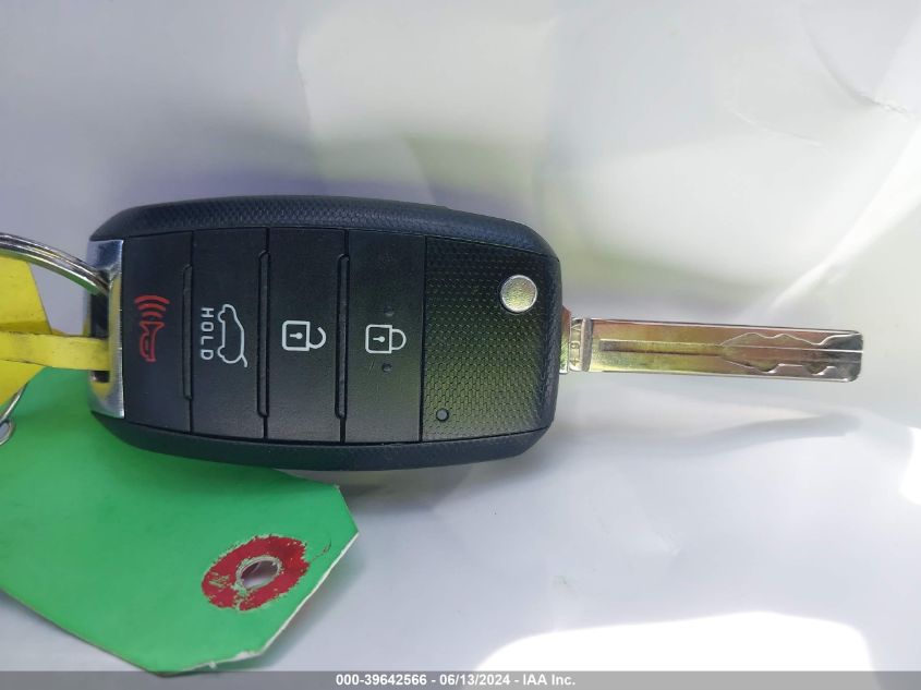 2019 Kia Soul VIN: KNDJN2A23K7646466 Lot: 39642566