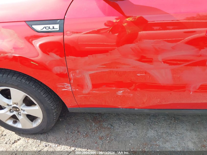 2019 Kia Soul VIN: KNDJN2A23K7646466 Lot: 39642566