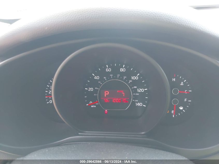 2019 Kia Soul VIN: KNDJN2A23K7646466 Lot: 39642566