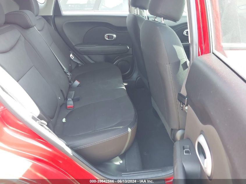 2019 Kia Soul VIN: KNDJN2A23K7646466 Lot: 39642566