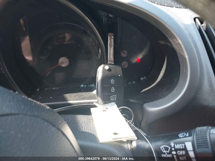 2015 Kia Sportage Lx VIN: KNDPB3AC1F7738666 Lot: 39642579