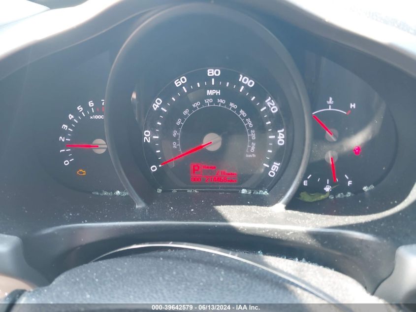 2015 Kia Sportage Lx VIN: KNDPB3AC1F7738666 Lot: 39642579