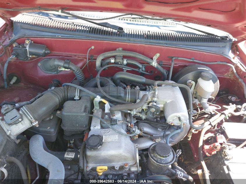 5TENL42NX2Z056477 2002 Toyota Tacoma