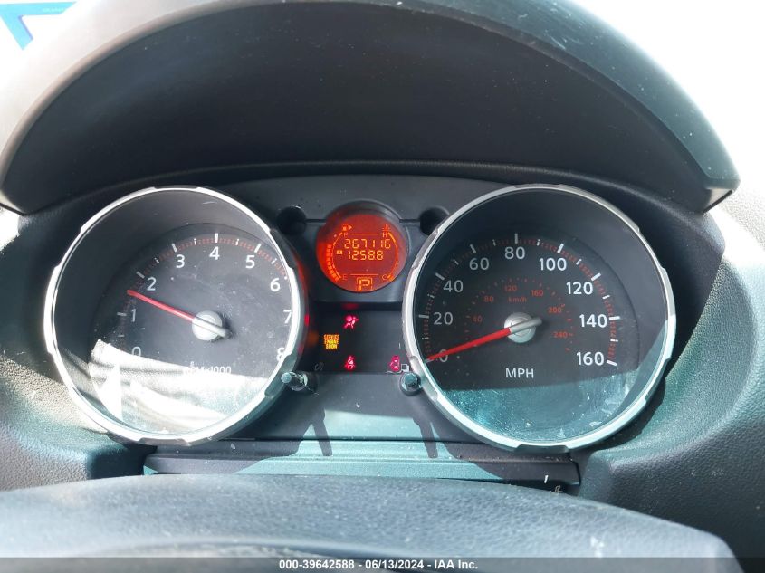 2010 Nissan Rogue S VIN: JN8AS5MT0AW030957 Lot: 39642588