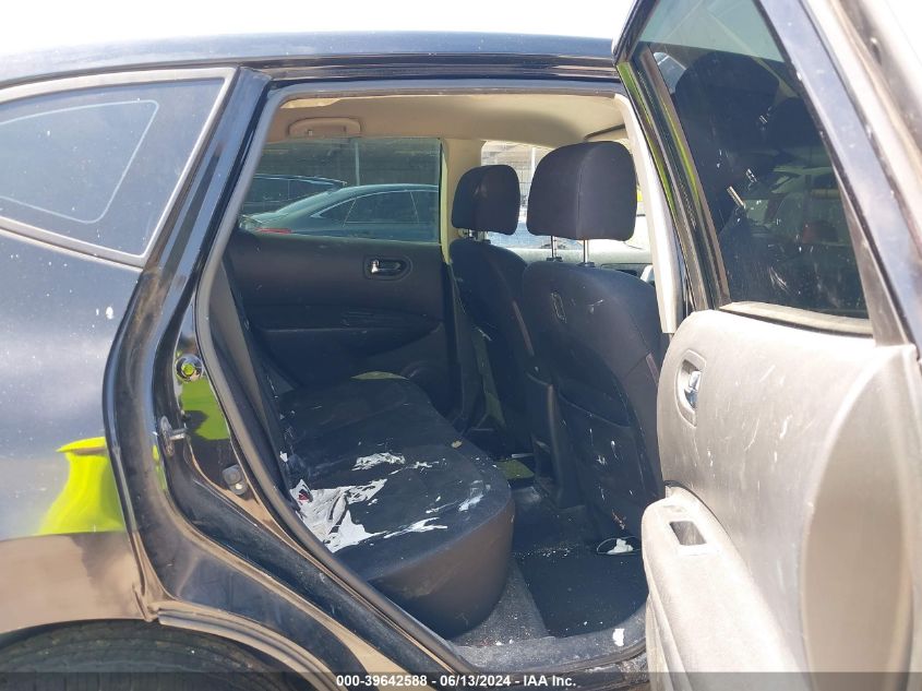 2010 Nissan Rogue S VIN: JN8AS5MT0AW030957 Lot: 39642588