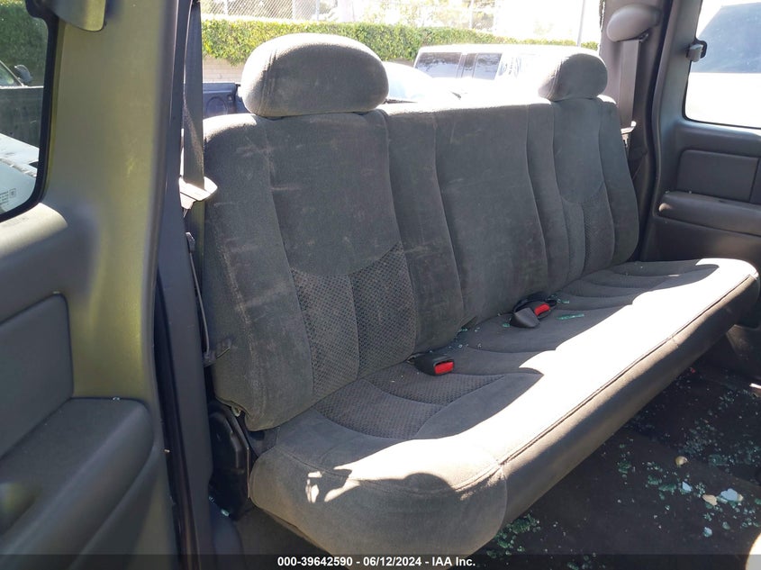 2003 Chevrolet Silverado 1500 Ls VIN: 2GCEC19V431156598 Lot: 39642590