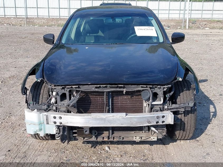 2012 Infiniti G25X VIN: JN1DV6AR2CM862431 Lot: 39642610