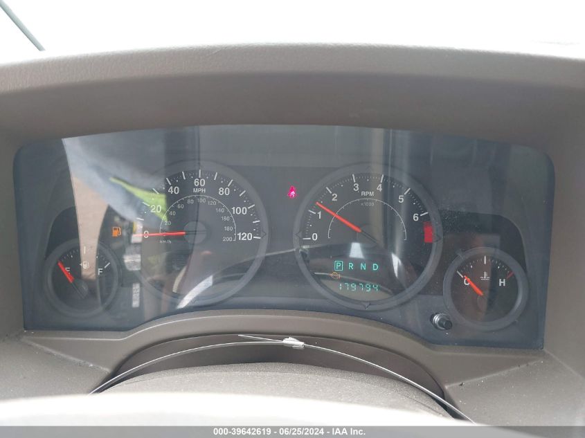 2007 Jeep Compass VIN: 1J8FT47047D298837 Lot: 39642619