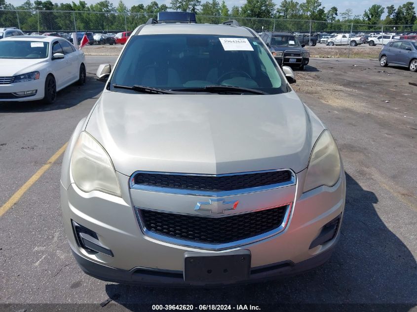 2013 Chevrolet Equinox 1Lt VIN: 1GNALDEK2DZ108609 Lot: 39642620