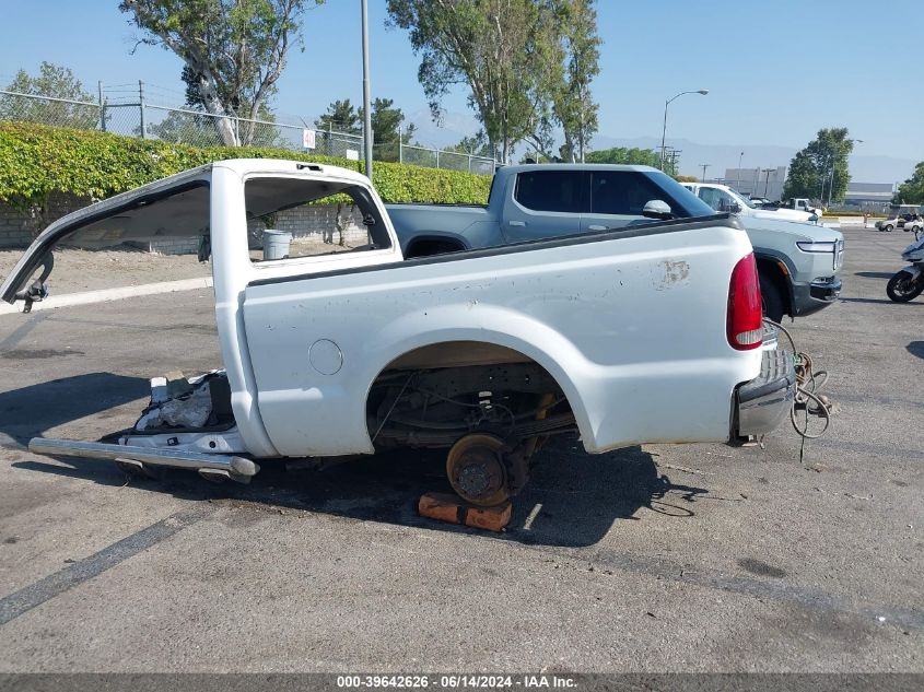 2005 Ford F-350 Lariat/Xl/Xlt VIN: 1FTWX30P25EA55130 Lot: 39642626