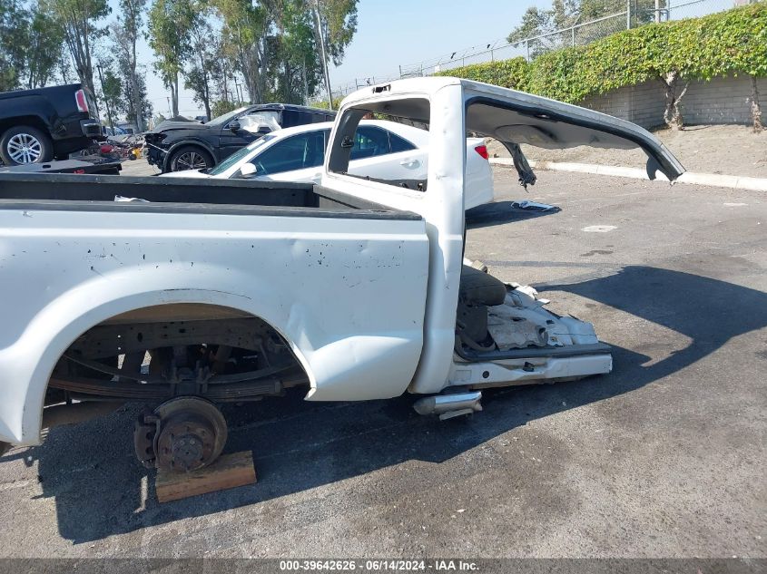 2005 Ford F-350 Lariat/Xl/Xlt VIN: 1FTWX30P25EA55130 Lot: 39642626