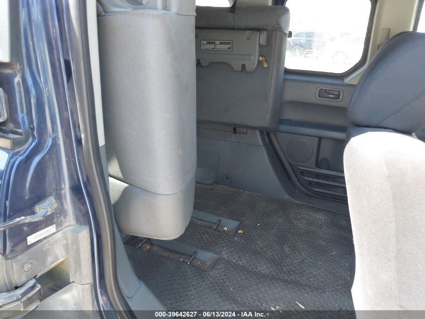 2003 Honda Element Ex VIN: 5J6YH18503L014110 Lot: 39642627