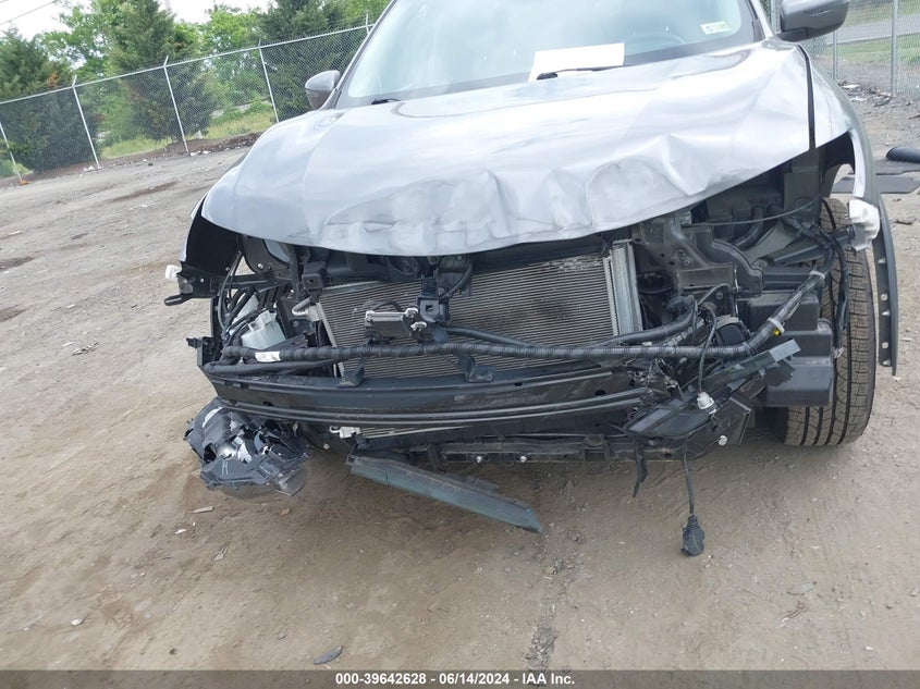 2019 Nissan Rogue S VIN: 5N1AT2MV6KC829231 Lot: 39642628