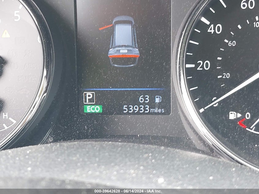 2019 Nissan Rogue S VIN: 5N1AT2MV6KC829231 Lot: 39642628