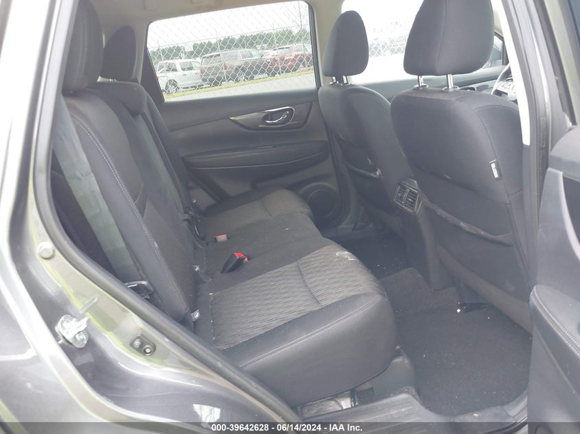 2019 Nissan Rogue S VIN: 5N1AT2MV6KC829231 Lot: 39642628