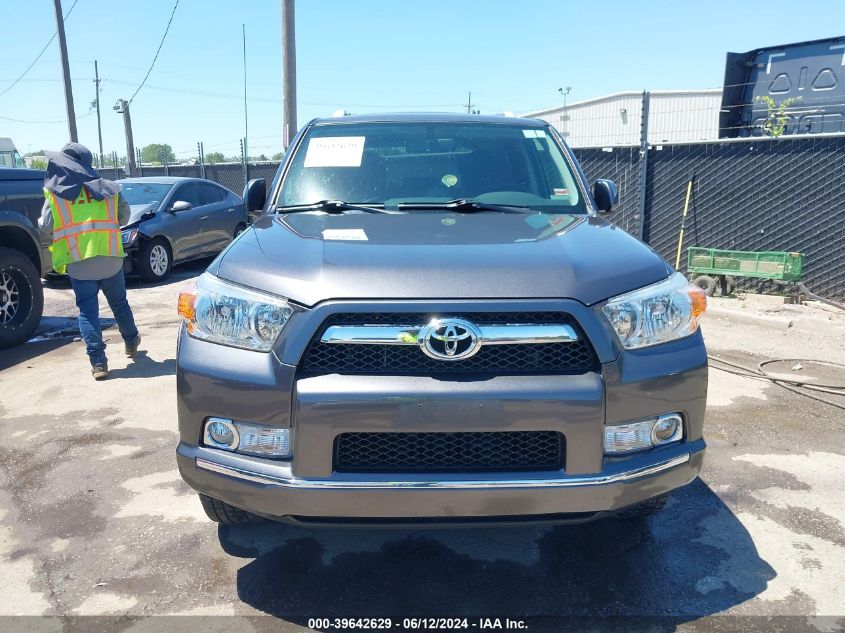 2013 Toyota 4Runner Sr5 VIN: JTEBU5JR0D5113670 Lot: 39642629