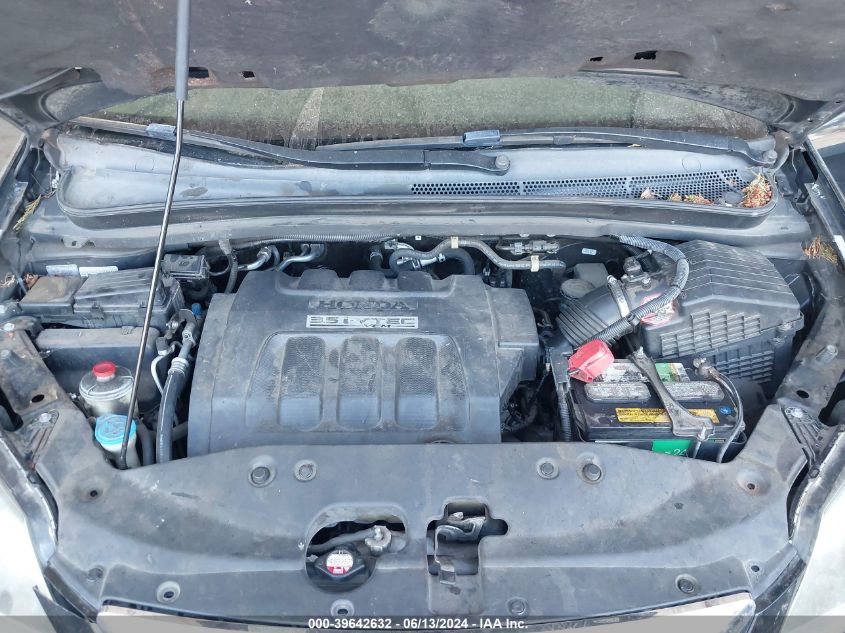 2007 Honda Odyssey Ex-L VIN: 5FNRL38777B119418 Lot: 39642632