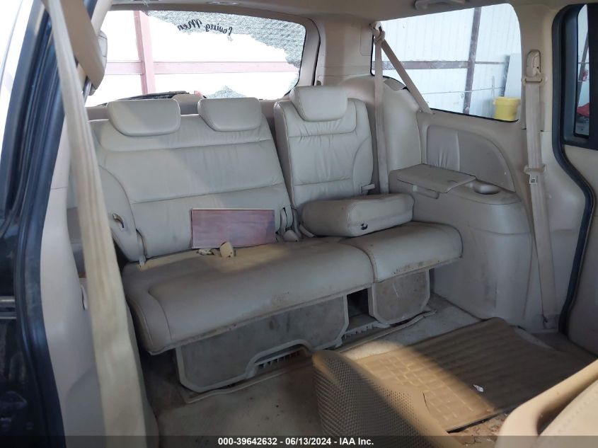 2007 Honda Odyssey Ex-L VIN: 5FNRL38777B119418 Lot: 39642632