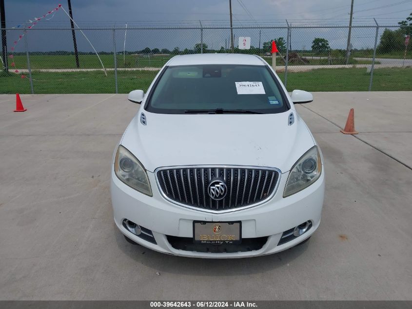 2015 Buick Verano Convenience Group VIN: 1G4PR5SKXF4101026 Lot: 39642643