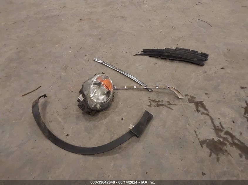 2013 MINI HARDTOP COOPER - WMWSU3C55DT678685