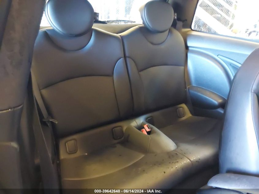 2013 MINI HARDTOP COOPER - WMWSU3C55DT678685