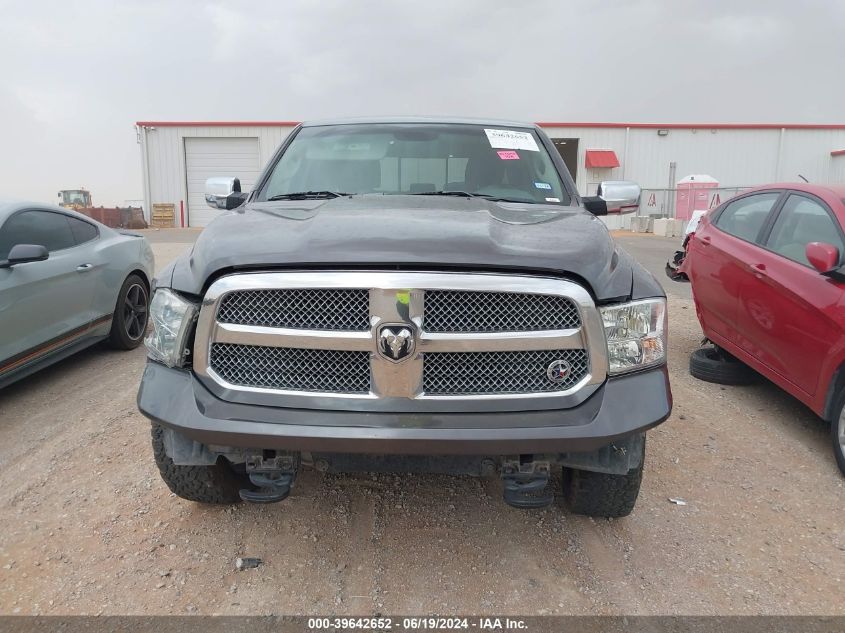 2018 Ram 1500 Slt VIN: 1C6RR7TM7JS263782 Lot: 39642652