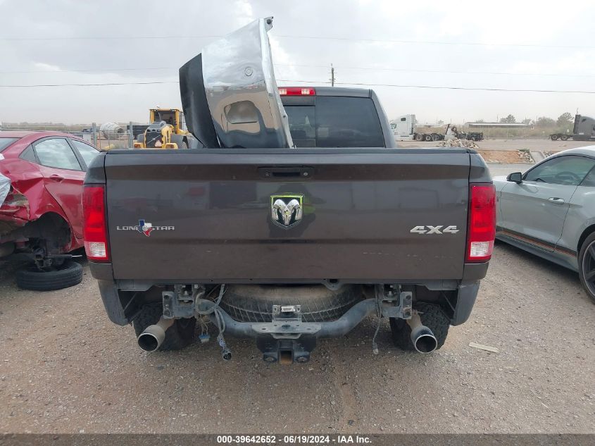 2018 Ram 1500 Slt VIN: 1C6RR7TM7JS263782 Lot: 39642652