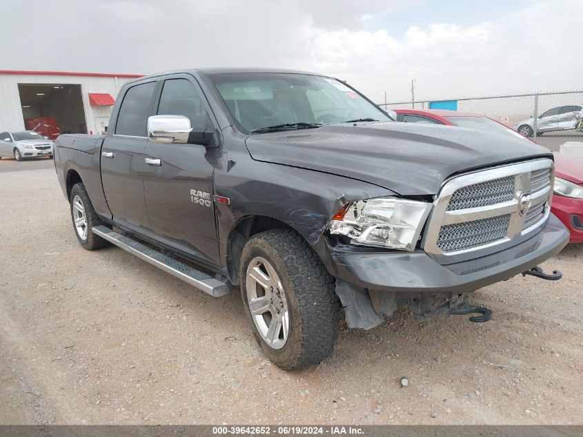 2018 Ram 1500 Slt VIN: 1C6RR7TM7JS263782 Lot: 39642652