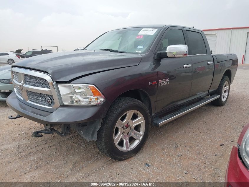 2018 Ram 1500 Slt VIN: 1C6RR7TM7JS263782 Lot: 39642652