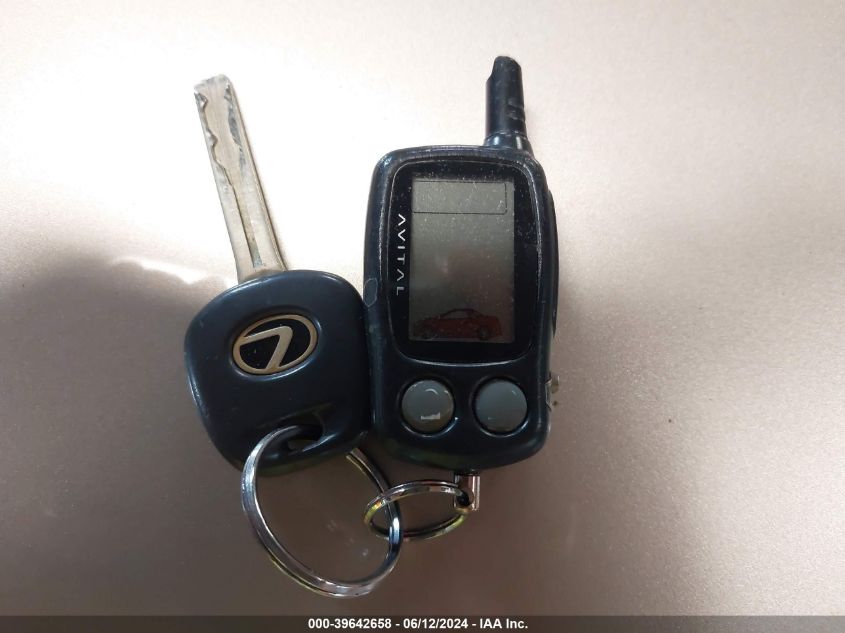 2000 Lexus Lx 470 VIN: JT6HT00W8Y0103958 Lot: 39642658